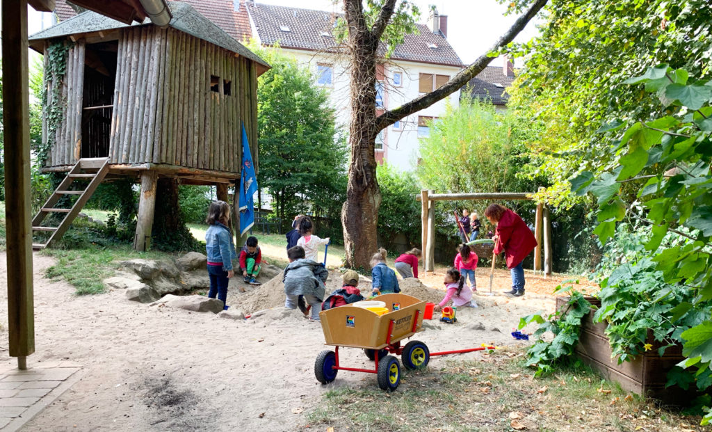 Kitas und Hort | Nardinihaus Pirmasens