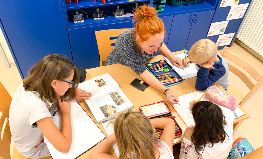 Kitas und Hort | Nardinihaus Pirmasens